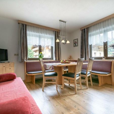 Appartmenthaus Martina Zell am Ziller Eksteriør billede