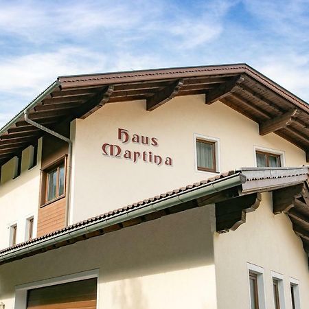 Appartmenthaus Martina Zell am Ziller Eksteriør billede