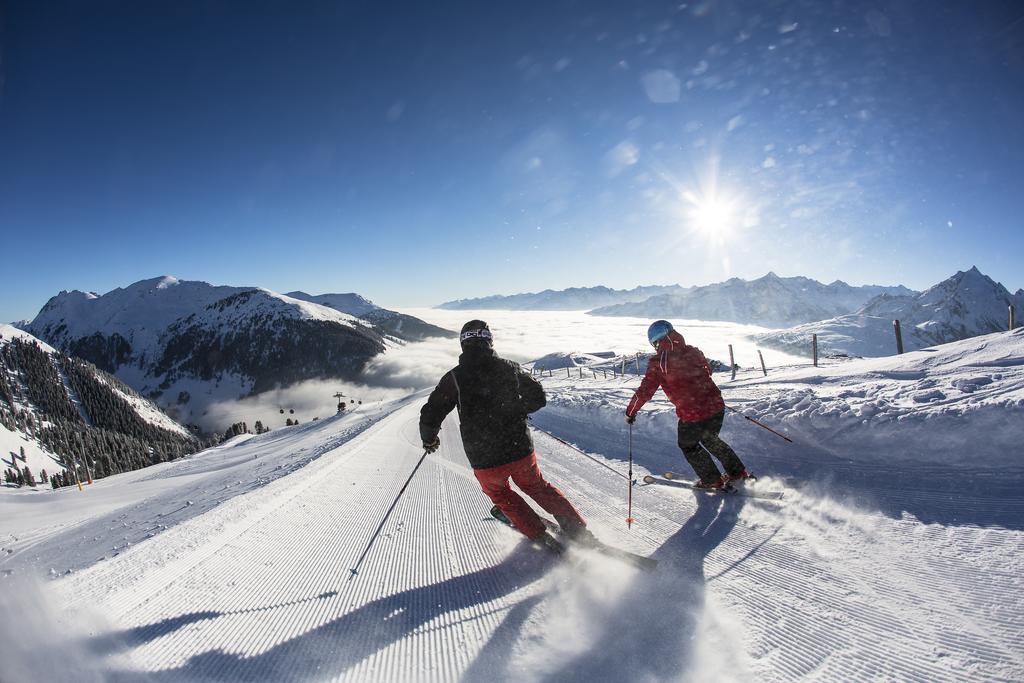 Appartmenthaus Martina Zell am Ziller Eksteriør billede