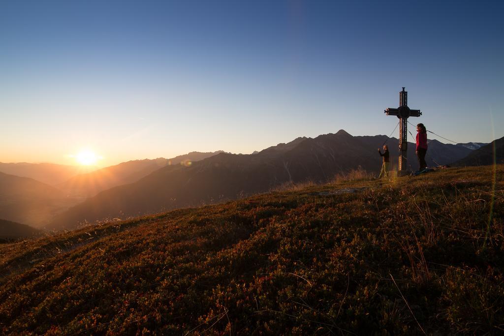 Appartmenthaus Martina Zell am Ziller Eksteriør billede