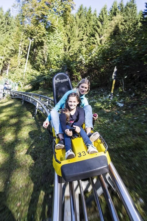 Appartmenthaus Martina Zell am Ziller Eksteriør billede