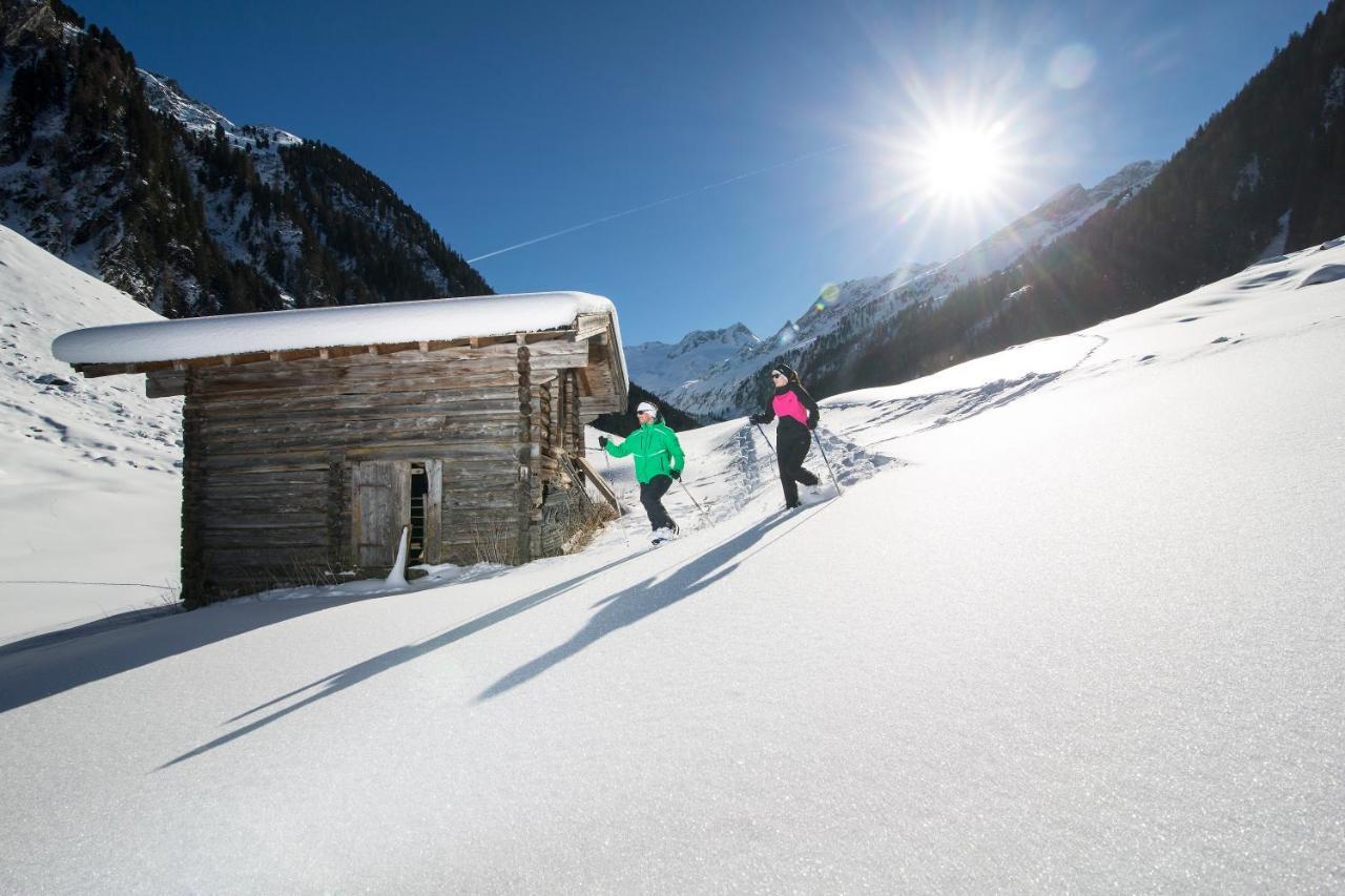 Appartmenthaus Martina Zell am Ziller Eksteriør billede