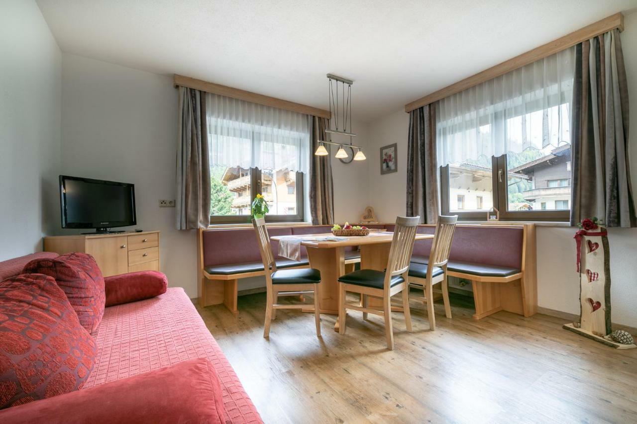 Appartmenthaus Martina Zell am Ziller Eksteriør billede