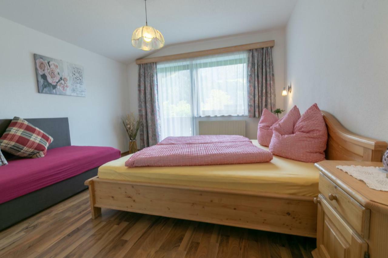 Appartmenthaus Martina Zell am Ziller Eksteriør billede