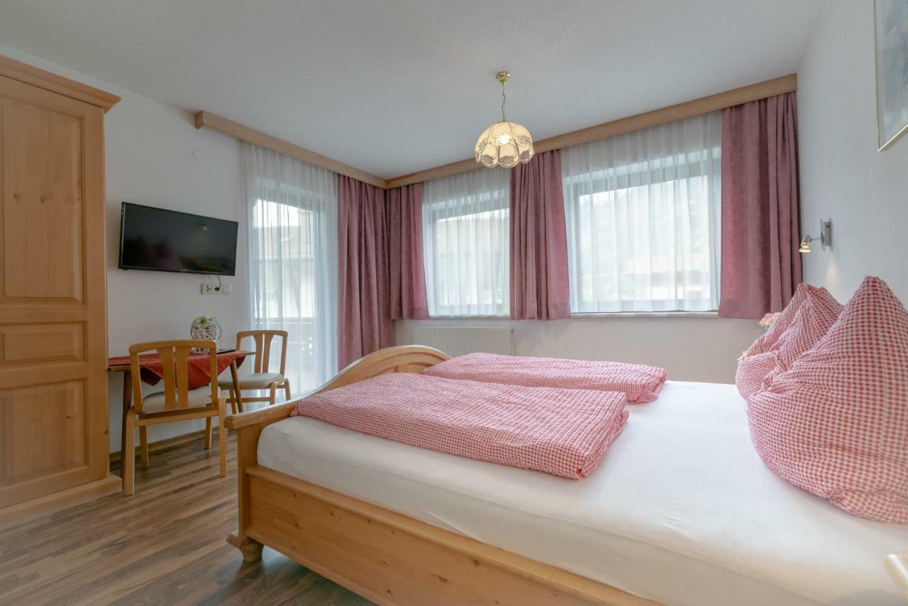 Appartmenthaus Martina Zell am Ziller Eksteriør billede