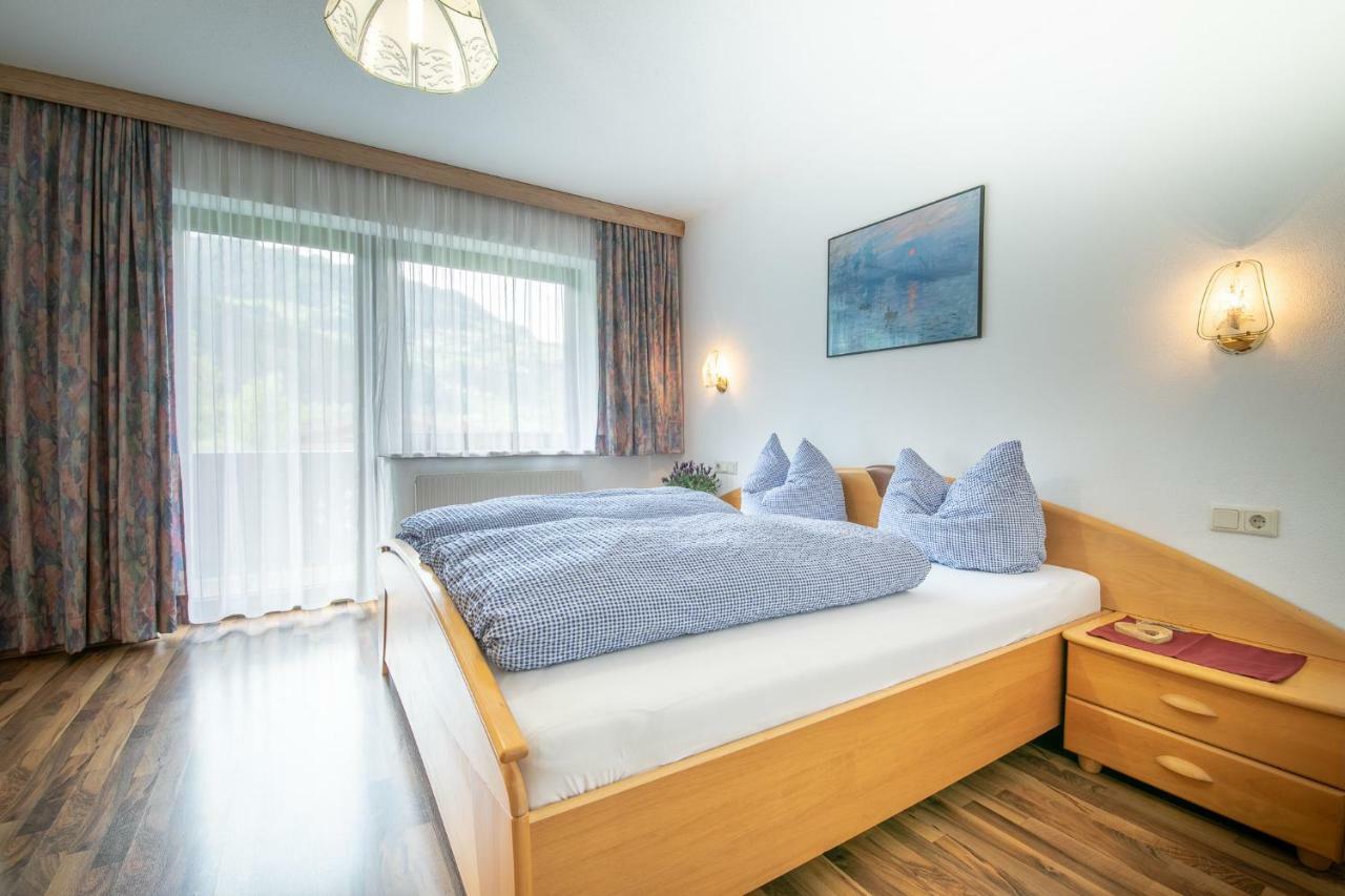 Appartmenthaus Martina Zell am Ziller Eksteriør billede