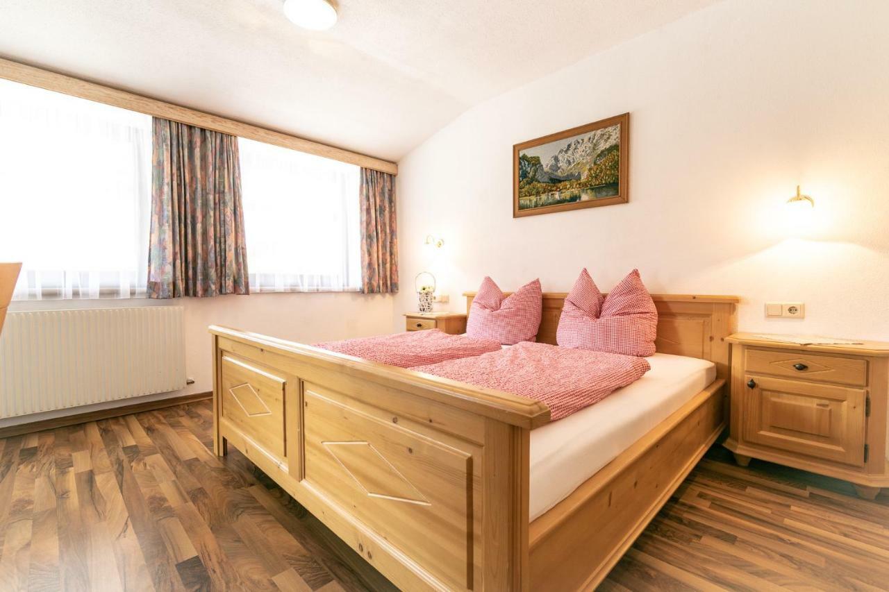 Appartmenthaus Martina Zell am Ziller Eksteriør billede